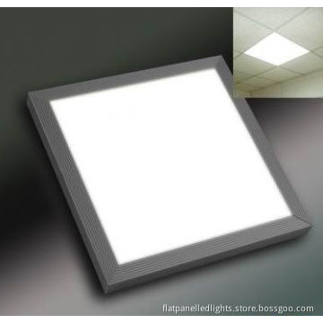 Wireless Dimmer Cree Led Flat Panel Led Lights With 595*595*14mm 48w 3500lm Dimmerable